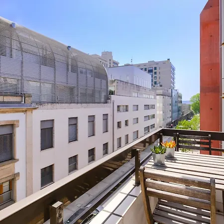 Cosmopolitan Flat Διαμέρισμα Πόρτο