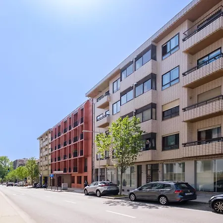 Cosmopolitan Flat Porto
