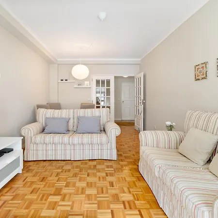 Apartment Cosmopolitan Flat Porto