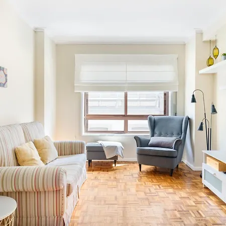 Cosmopolitan Flat Διαμέρισμα Πόρτο